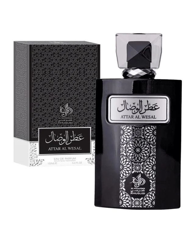 Perfume Attar Al Wesal Masculino Eau de Parfum 100ml