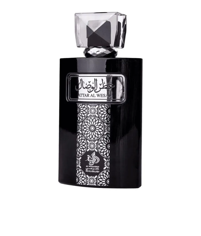 Perfume Attar Al Wesal Masculino Eau de Parfum 100ml