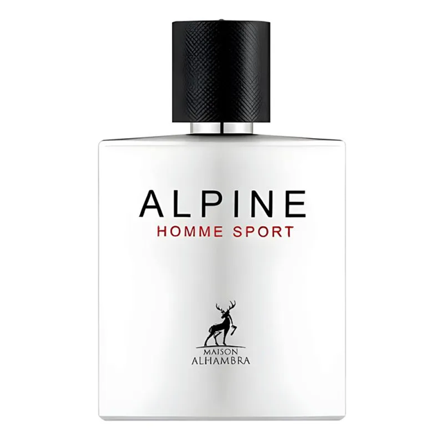 Perfume Alpine Homme Sport Masculino Eau de Parfum 100ml