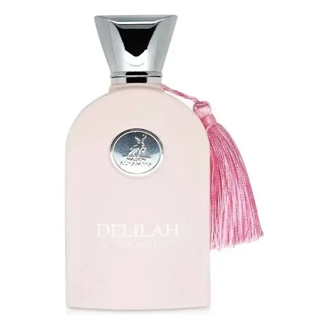Perfume Delilah Rosa Feminino Eau de Parfum 100ml