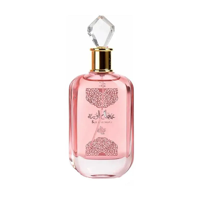 Perfume Sabah Sugar Feminino Eau de Parfum 100ml