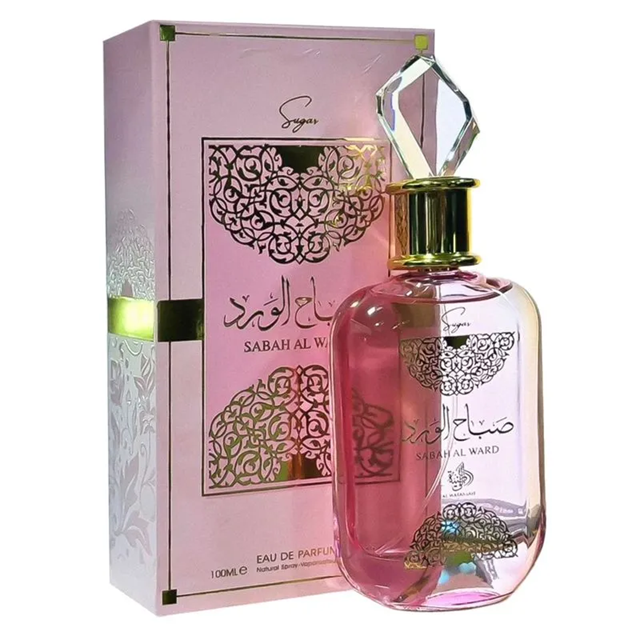Perfume Sabah Sugar Feminino Eau de Parfum 100ml