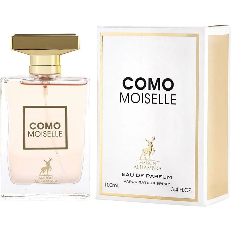 Perfume Como Moiselle Feminino Eau de Parfum 100ml