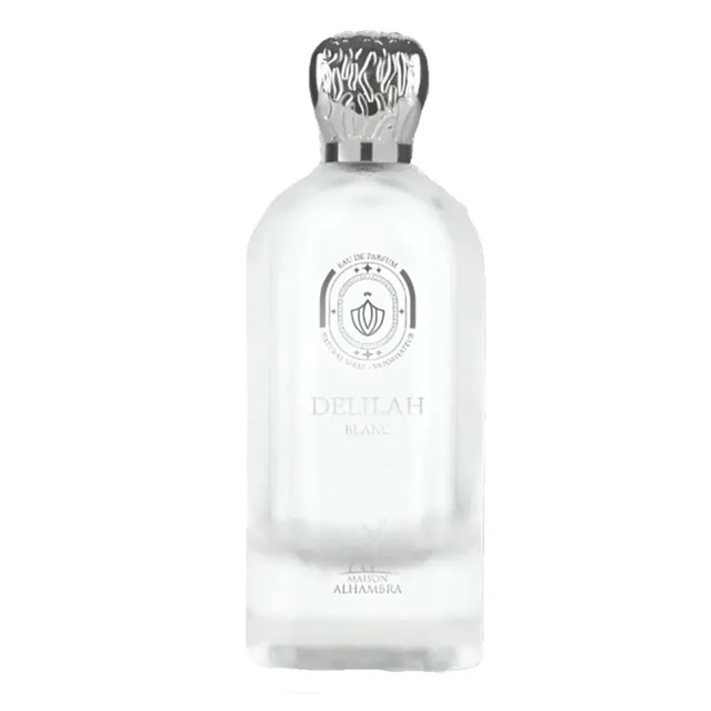 Perfume Delilah Blanc Feminino Eau de Parfum 100ml
