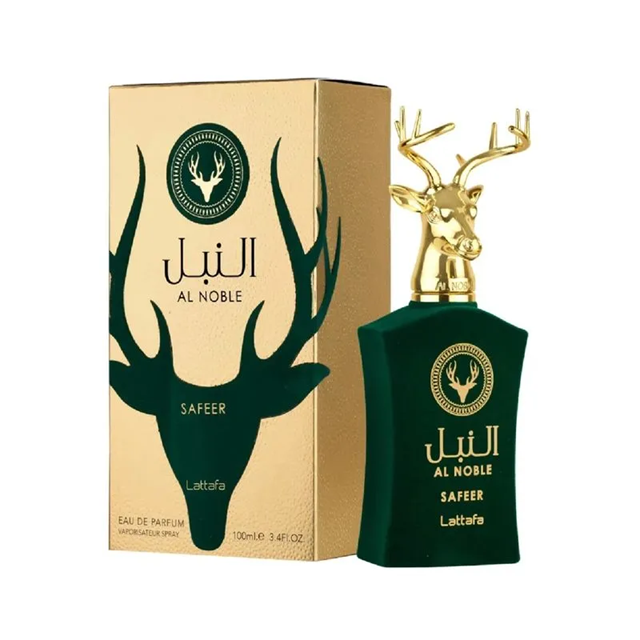 Perfume Al Noble Safeer Masculino Eau de Parfum 100ml