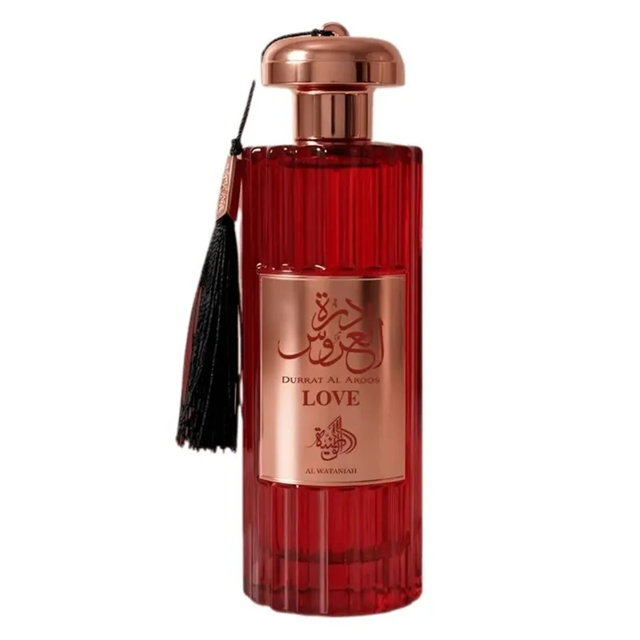 Perfume Durrat Love Feminino Eau de Parfum 85ml