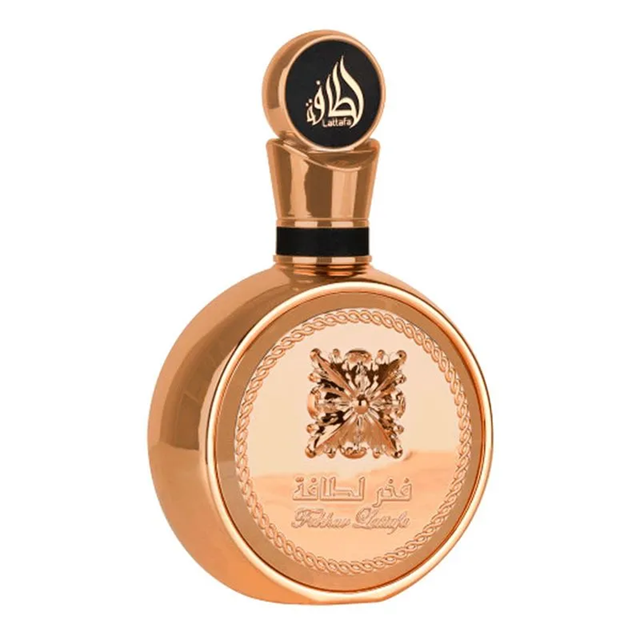 Perfume Fakhar Gold Masculino Eau de Parfum 100ml