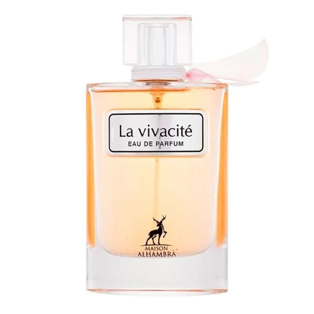 Perfume La Vivacité Feminino Eau de Parfum 100ml