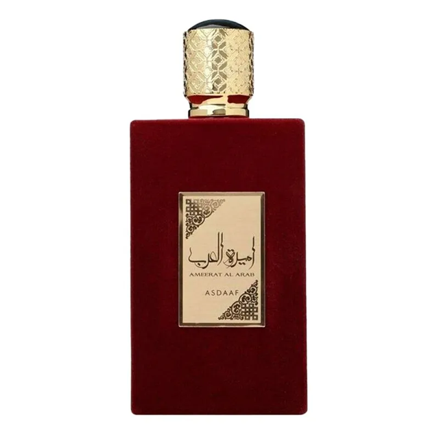Perfume Ameerat Al Arab Vinho Feminino Eau de Parfum 100ml