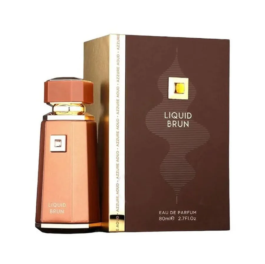 Perfume Liquid Brun Masculino Eau de Parfum 100ml