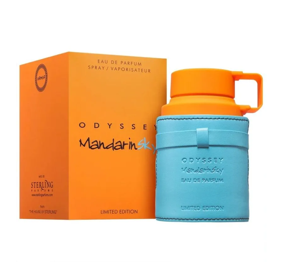 Perfume Odyssey Mandarin Sky Masculino Eau de Parfum 100ml