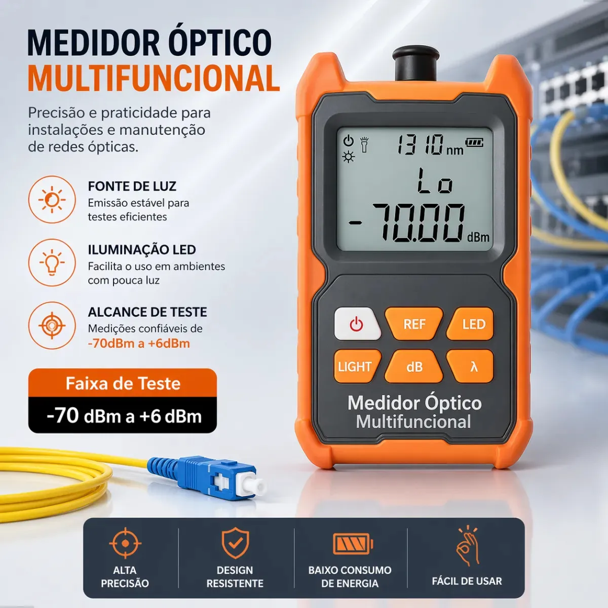 POWER METER 3 EM 1