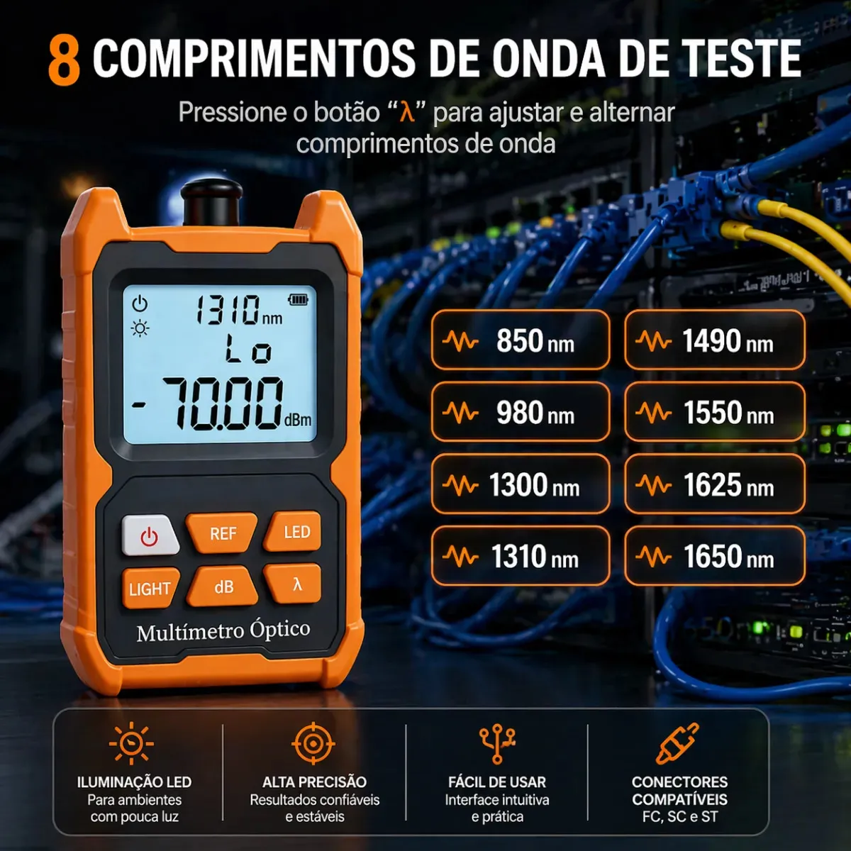 POWER METER 3 EM 1