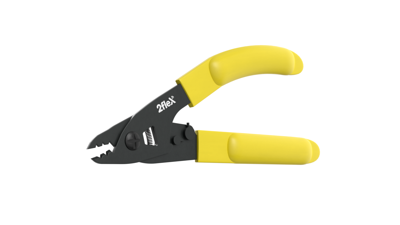 ALICATE DE DECAPAR FIBRA 2-FLEX 3 POSIÇÕES