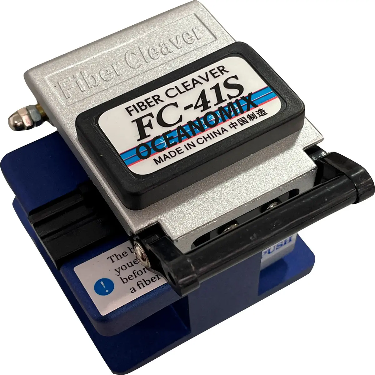 Clivador Cortador Fibra Optica Ftth Fc-41s De Alta Precisão