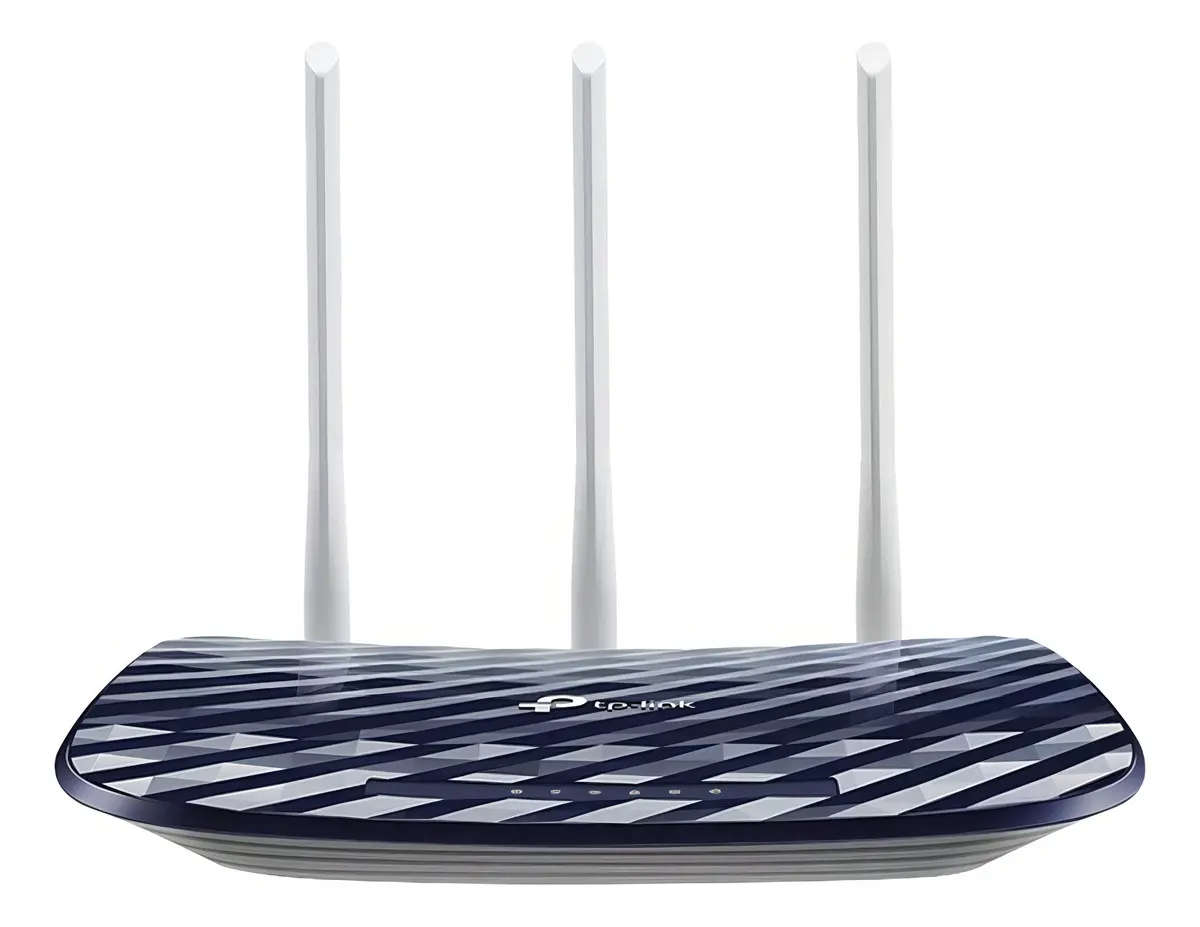 ROTEADOR TP-LINK AC 750 ACHER C20 SEMI-NOVO