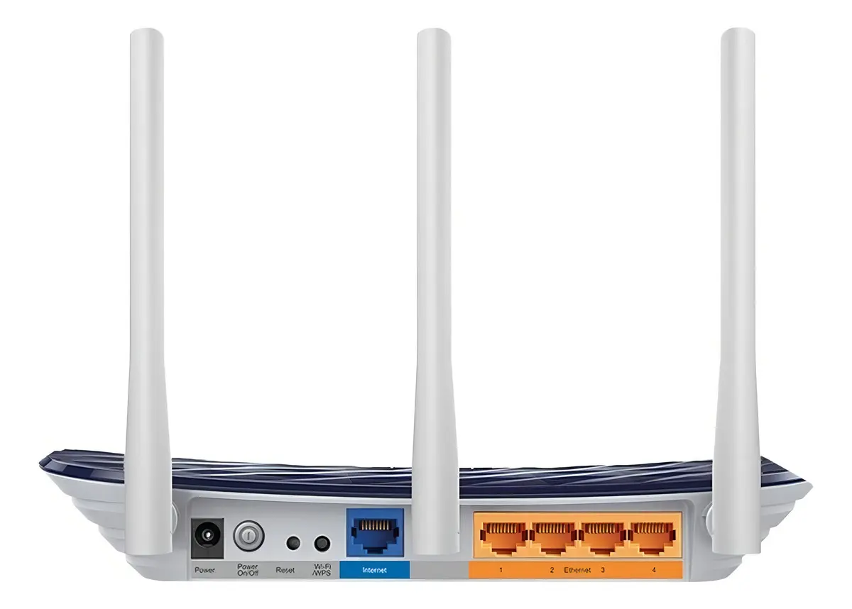 ROTEADOR TP-LINK AC 750 ACHER C20 SEMI-NOVO