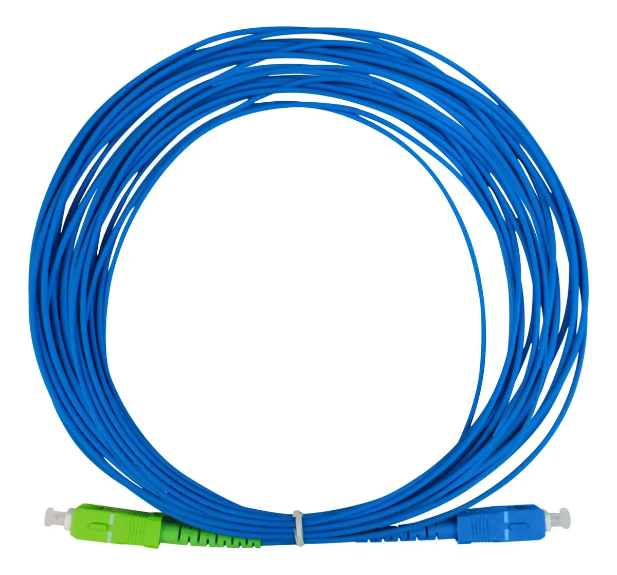 CORDÃO ÓPTICO SC-APC / SC-UPC 10 METROS NOKIA