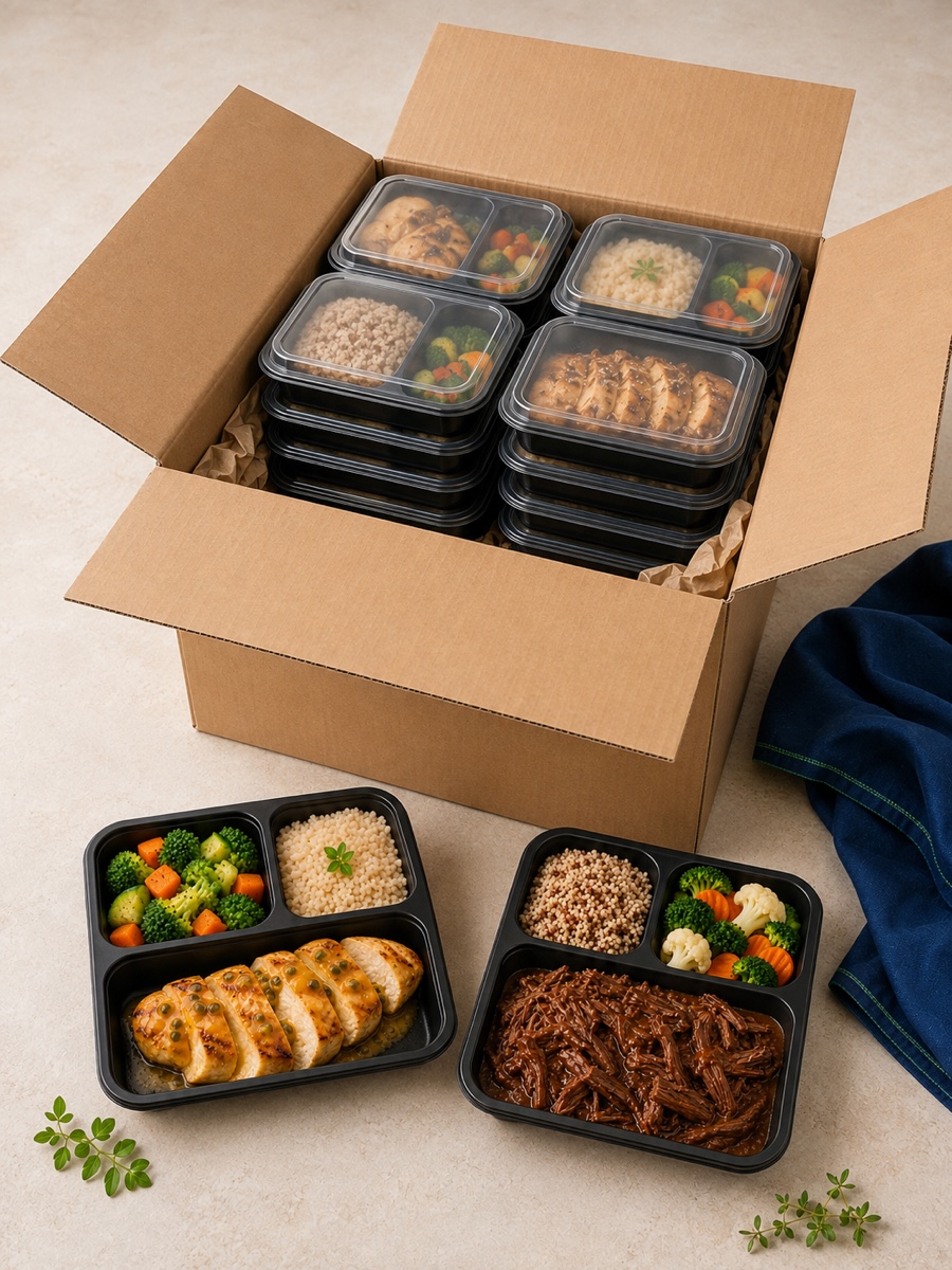 Kit Nutridata — 14 Refeições