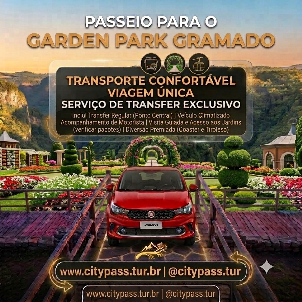 Garden Park - Traslado