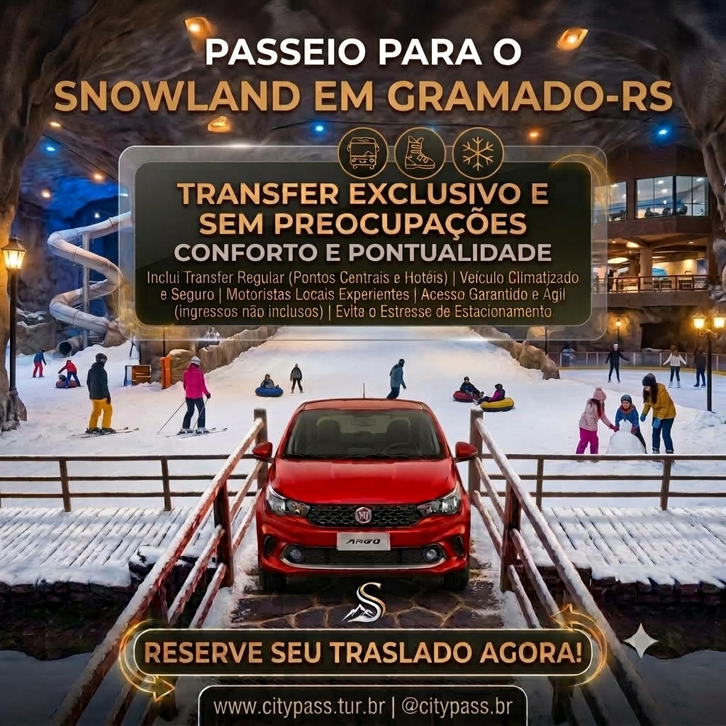 Snowland - Traslado