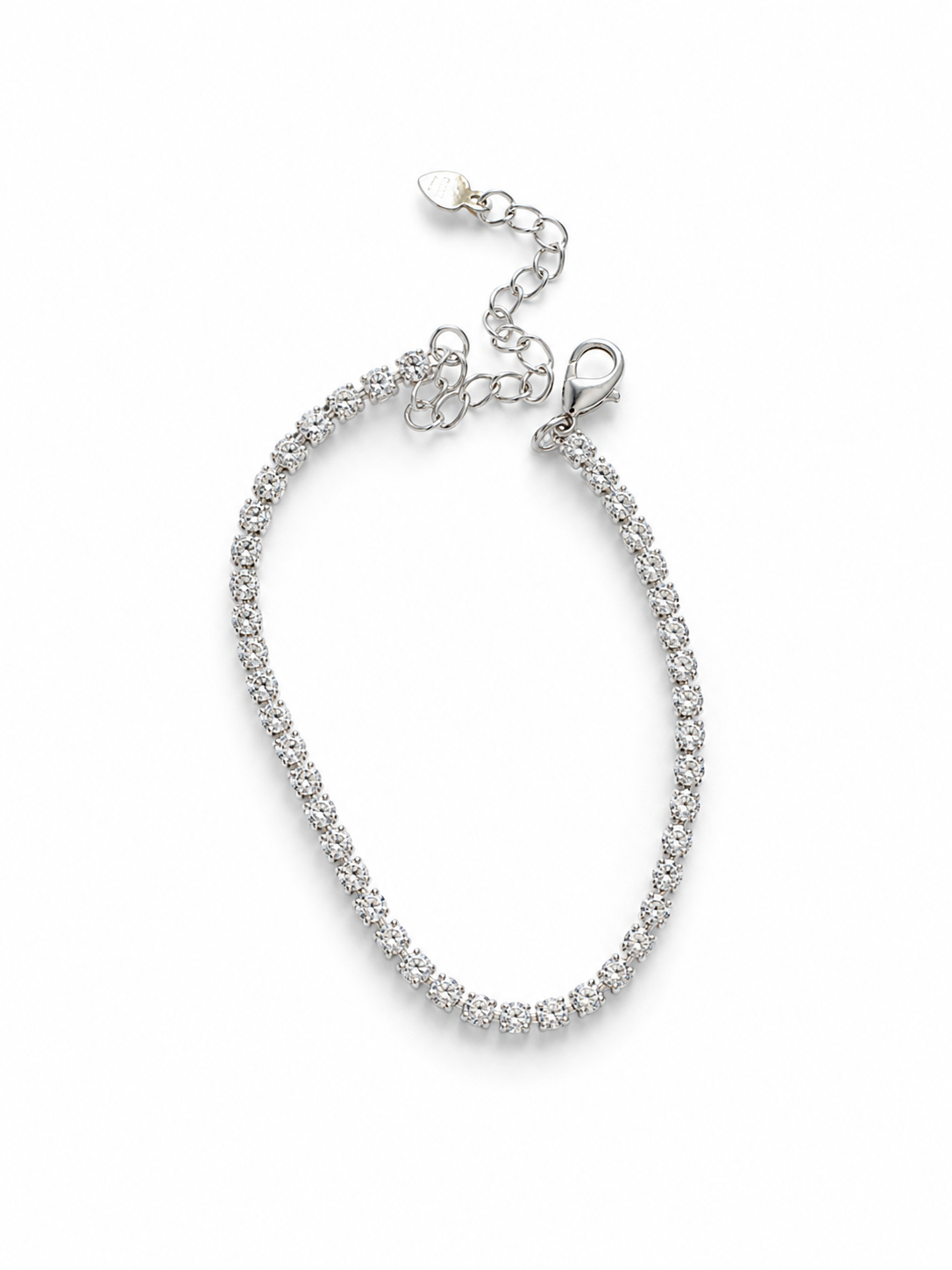 Pulseira Riviera com Strass Lumend Semijoias