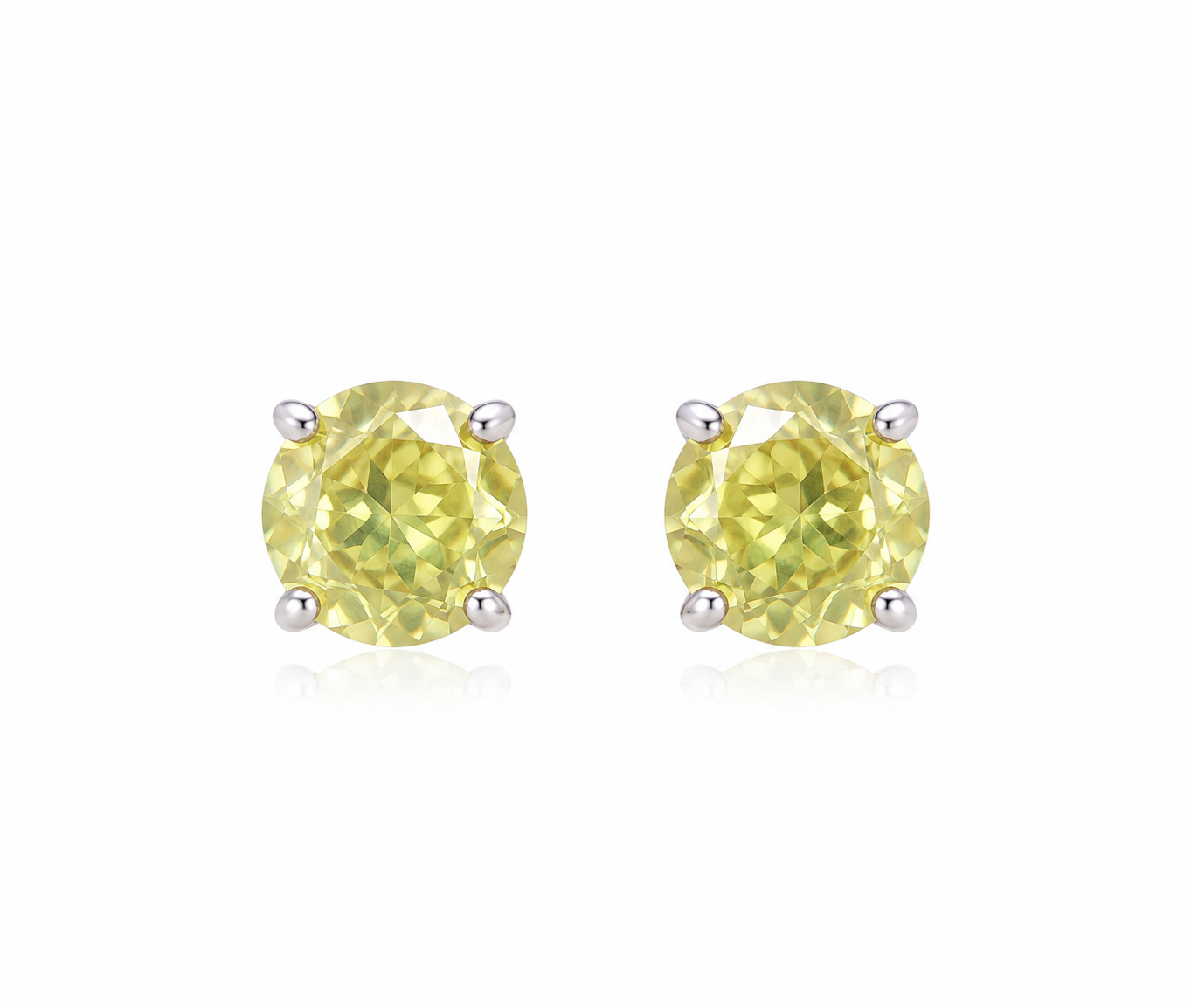 Brincos Prata 925 Conjunto Duo Lumend