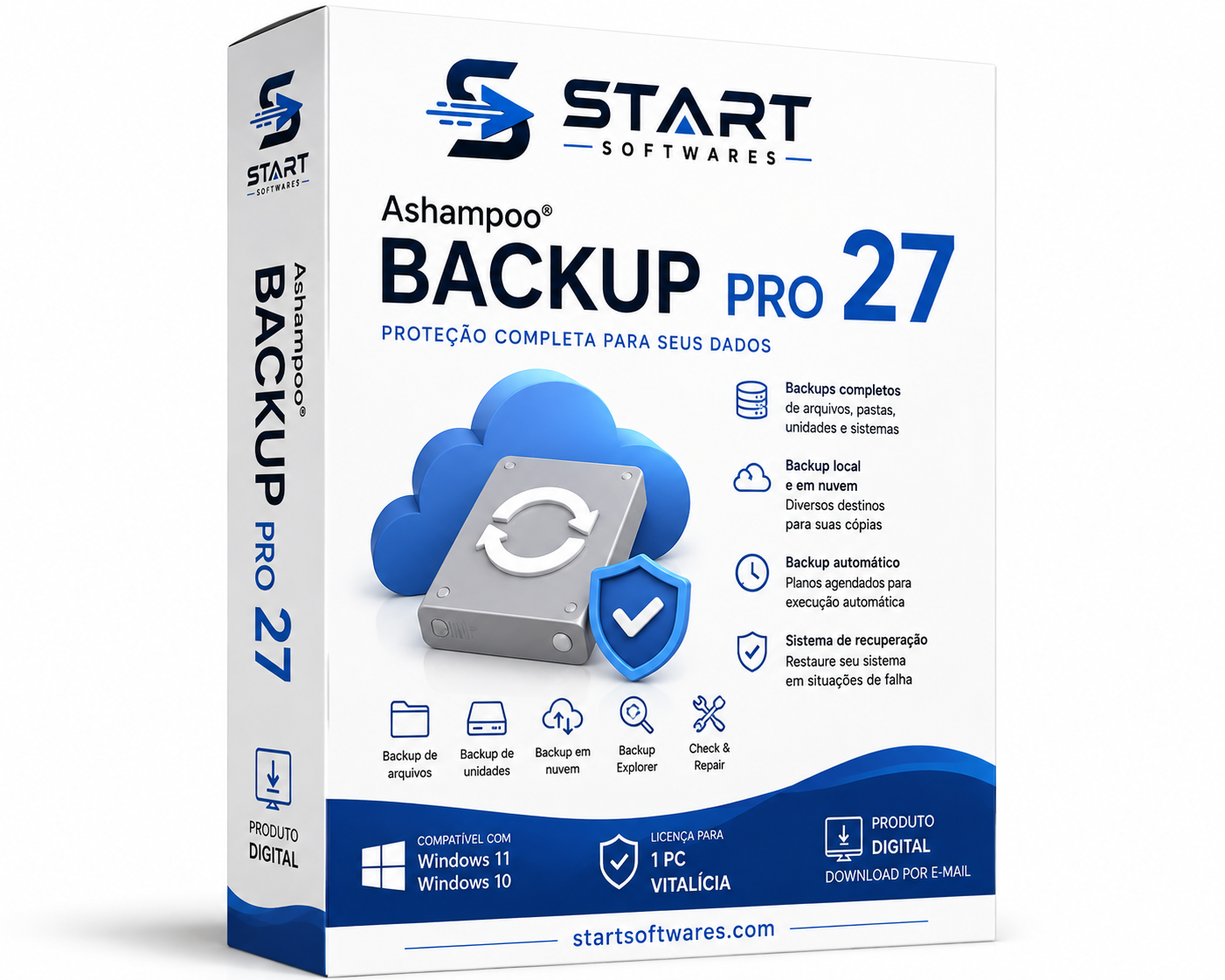 Ashampoo Backup Pro 27