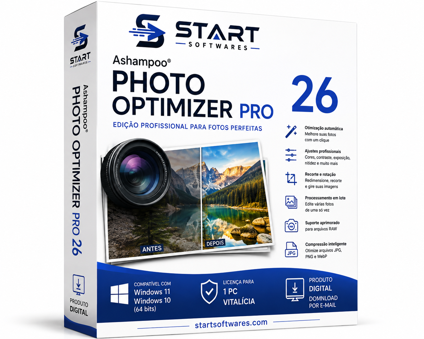 Ashampoo Photo Optimizer Pro 26