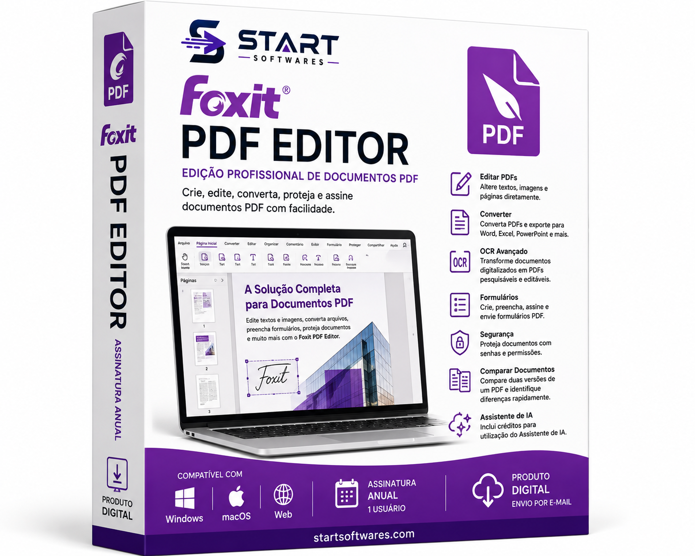 Foxit PDF Editor