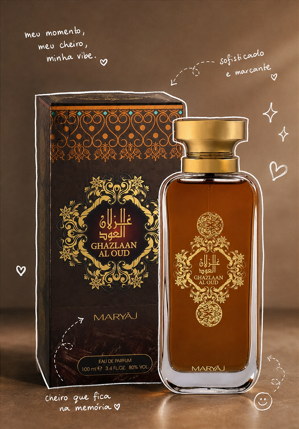 Ghazlaan Al Oud
