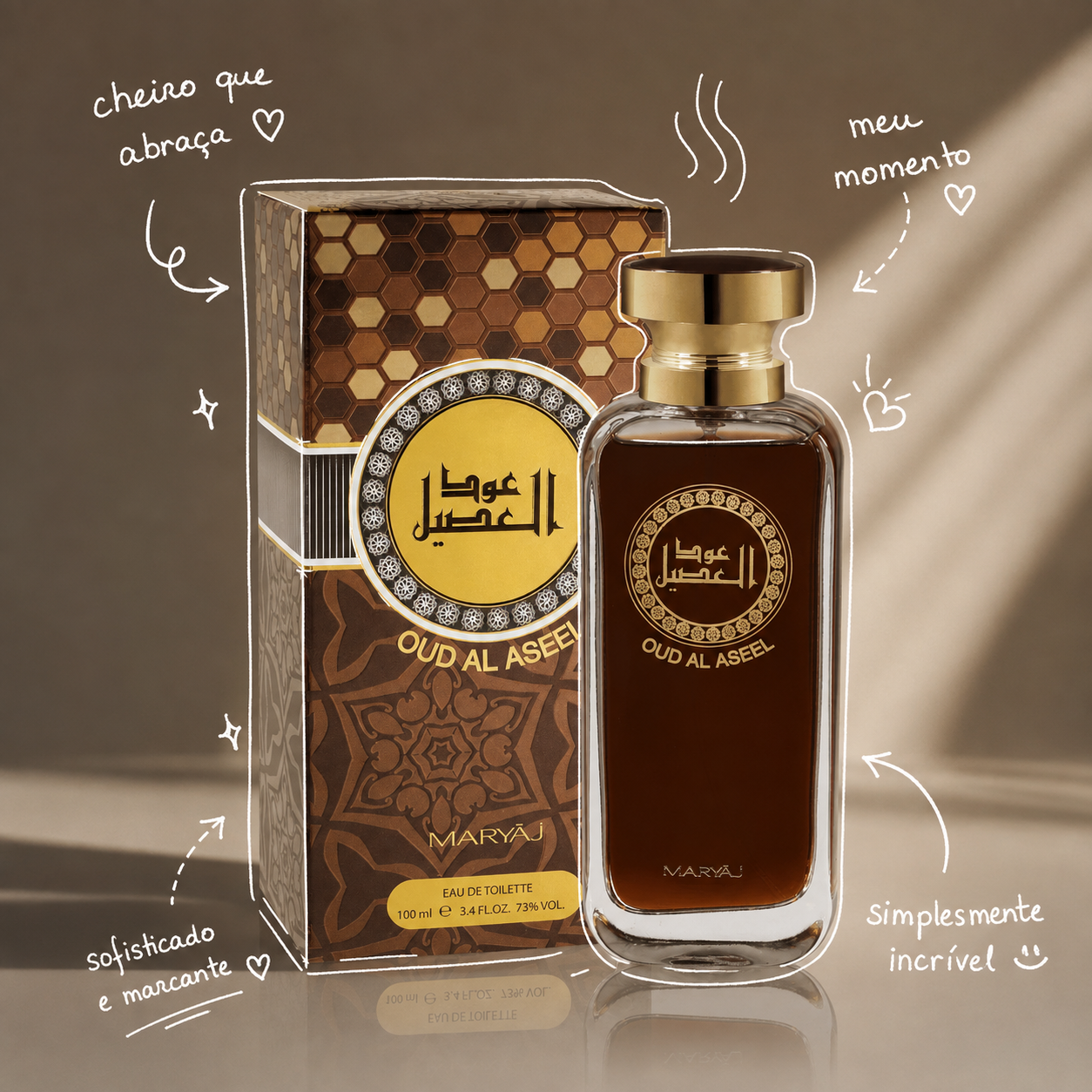 Maryãj Oud Al Aseel