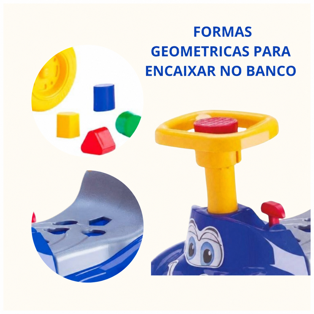 TOTOKINHA CLASSICA AZUL CAIXA INDIVIDUAL