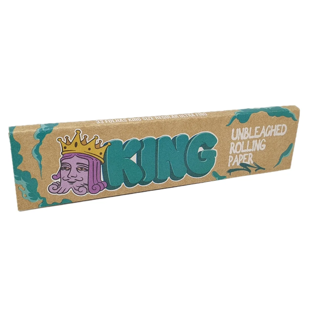 Seda King Paper Brown King Size