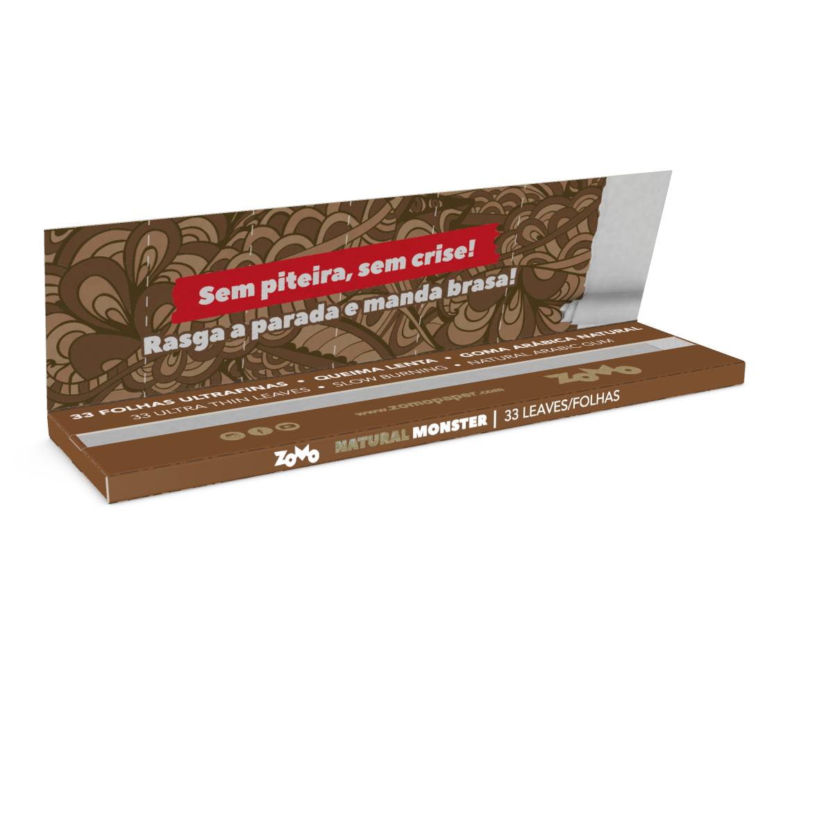 Seda Zomo Natural Perfect King Size