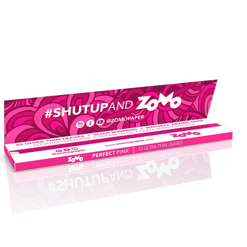 Seda Zomo Perfect Pink