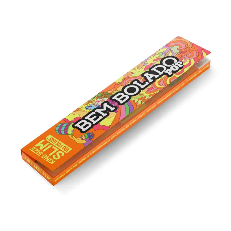 Seda Bem Bolado King Size Slim