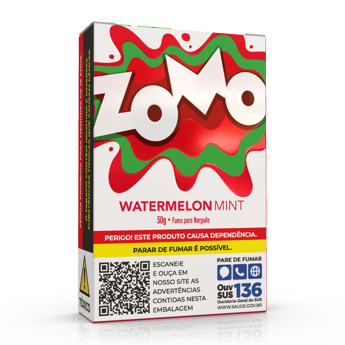 Essência Narguilé Zomo