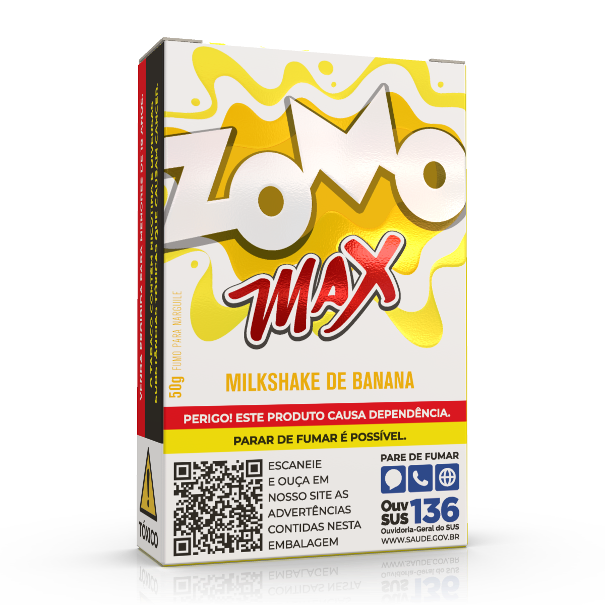 Essência Narguilé Zomo