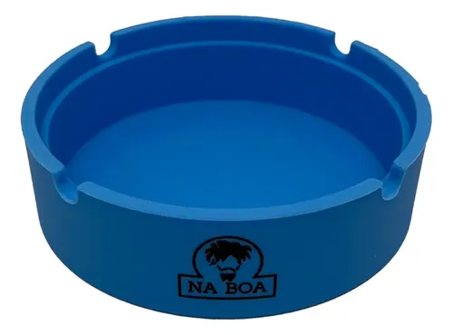 Cinzeiro Na Boa Silicone