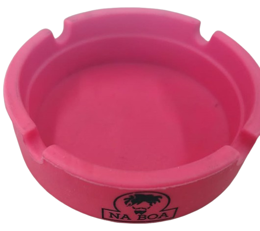 Cinzeiro Na Boa Silicone