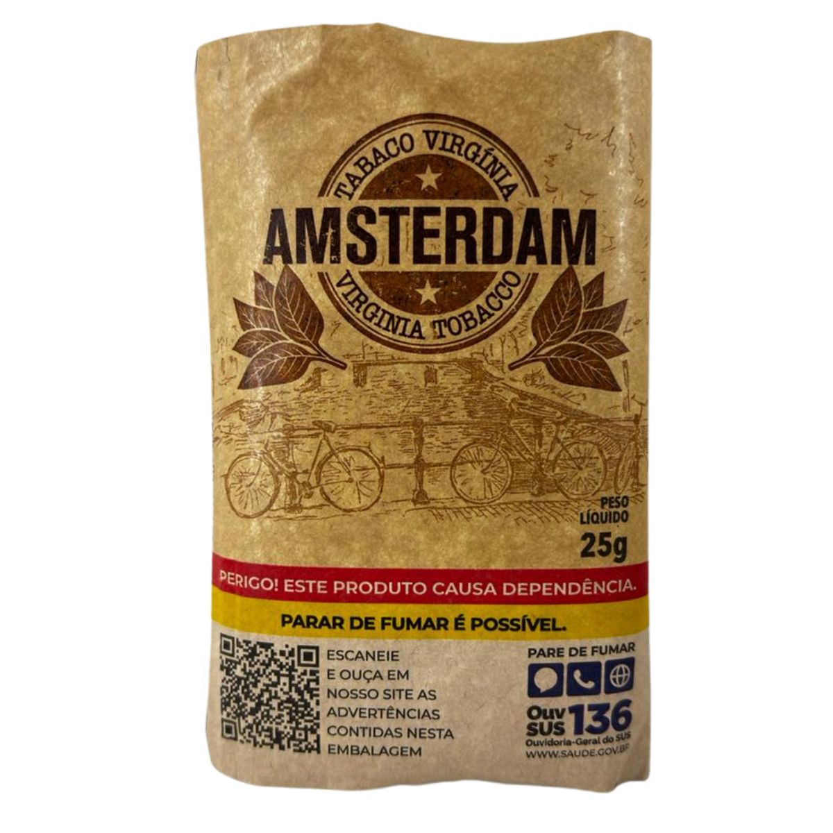 Tabaco Amsterdam Virginia