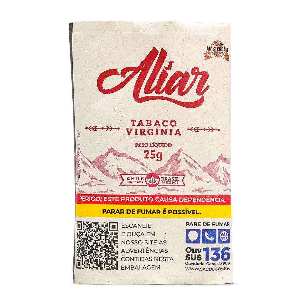 Tabaco Aliar Virginia