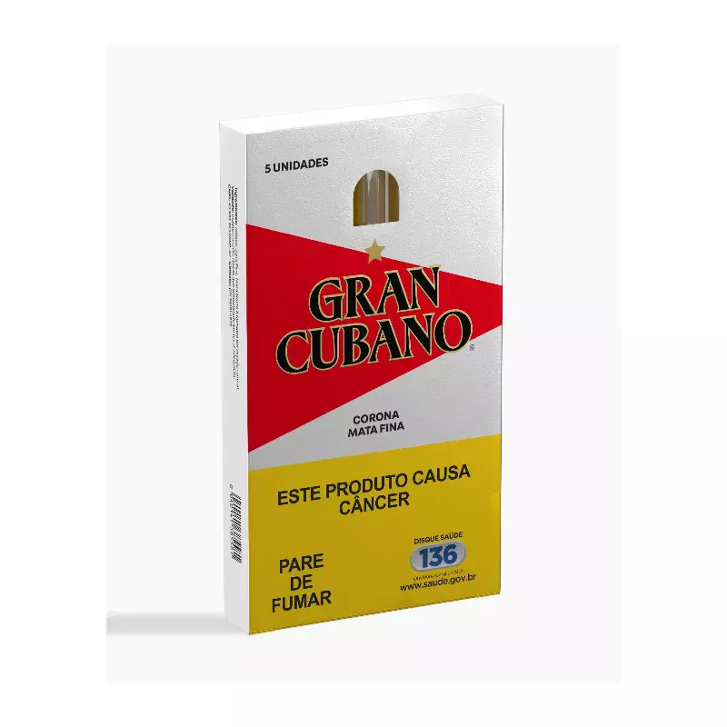 Charuto Gran Cubano Tradicional