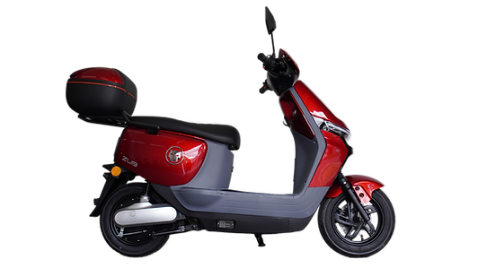 SCOOTER ELETRICA ZUB L70 1000w