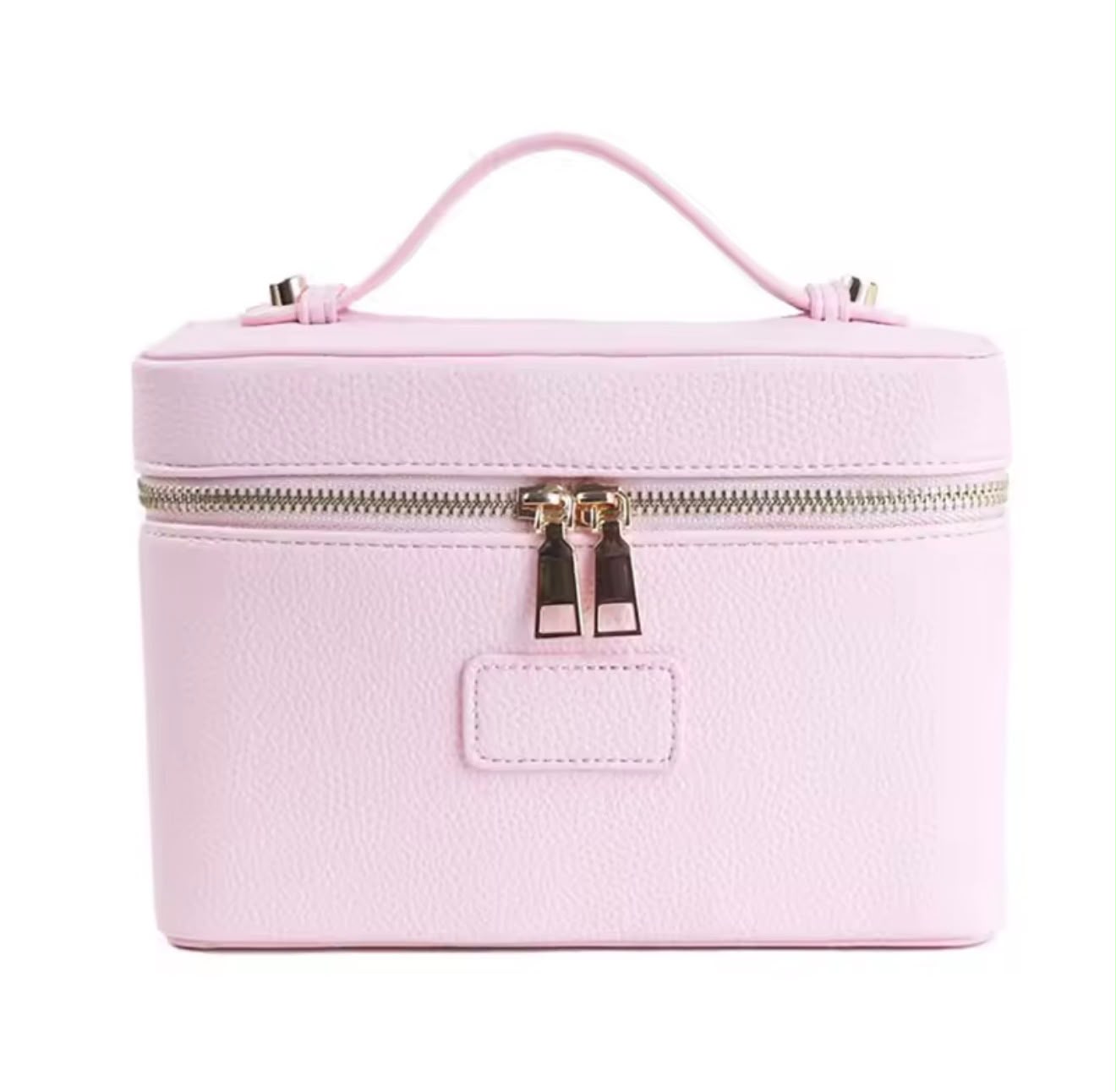 Necessaire Lisa Compacta com Zíper