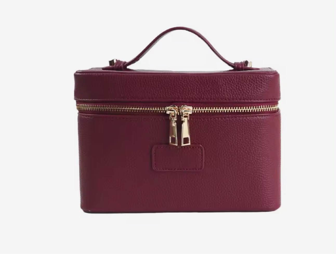 Necessaire Lisa Compacta com Zíper