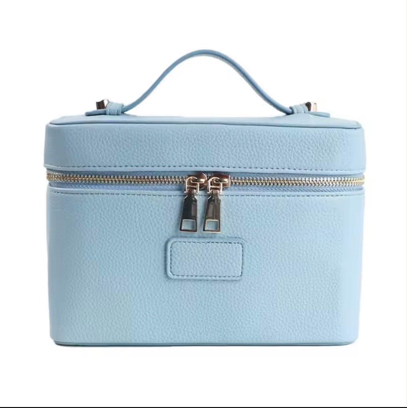 Necessaire Lisa Compacta com Zíper