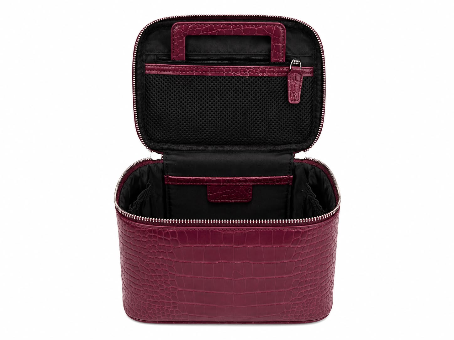 Necessaire Croc Impermeável Preta