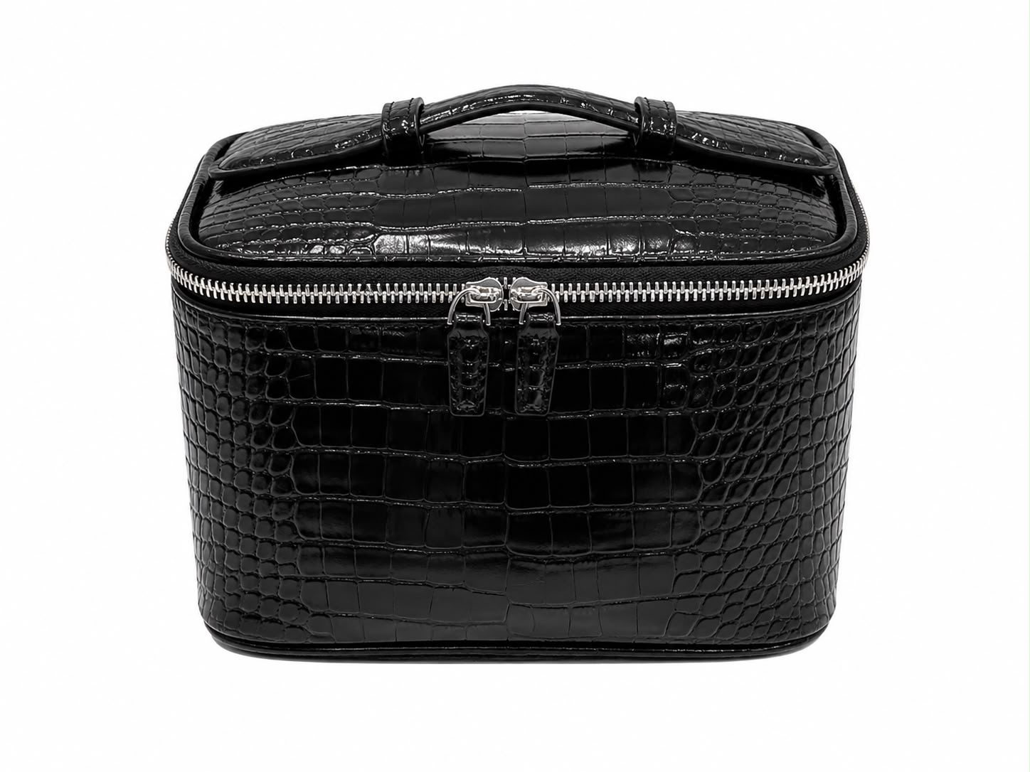 Necessaire Croc Impermeável Preta
